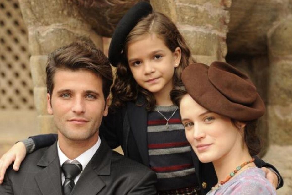 Globo, Joia Rara, Vitória, Emmys