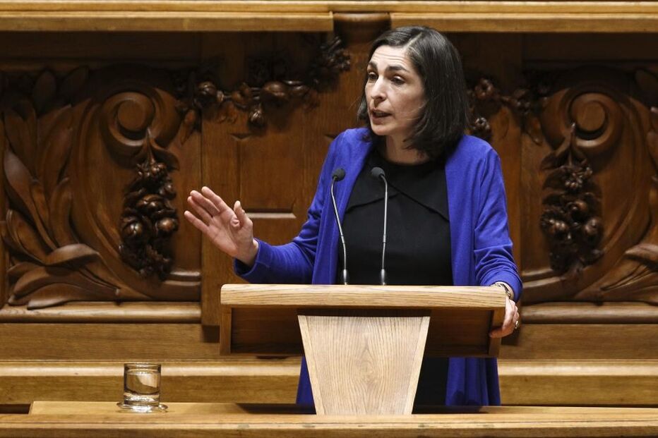 PS, Partido Socialista, Ana Catarina Mendes