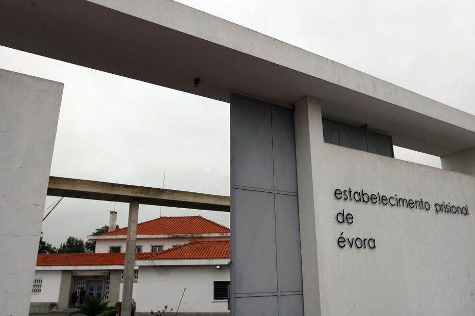 estabelecimento prisional de évora