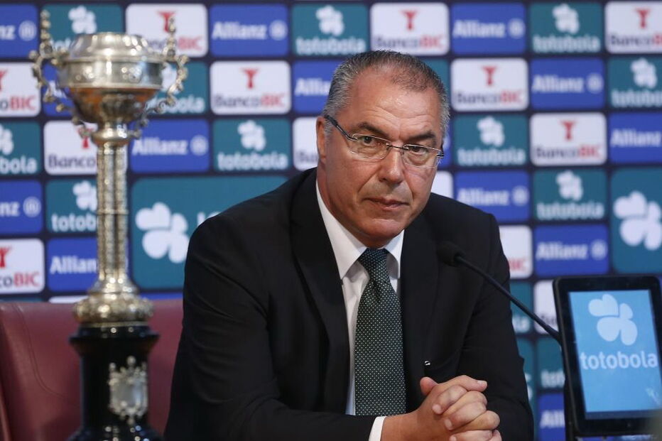 Augusto Inácio, Sporting