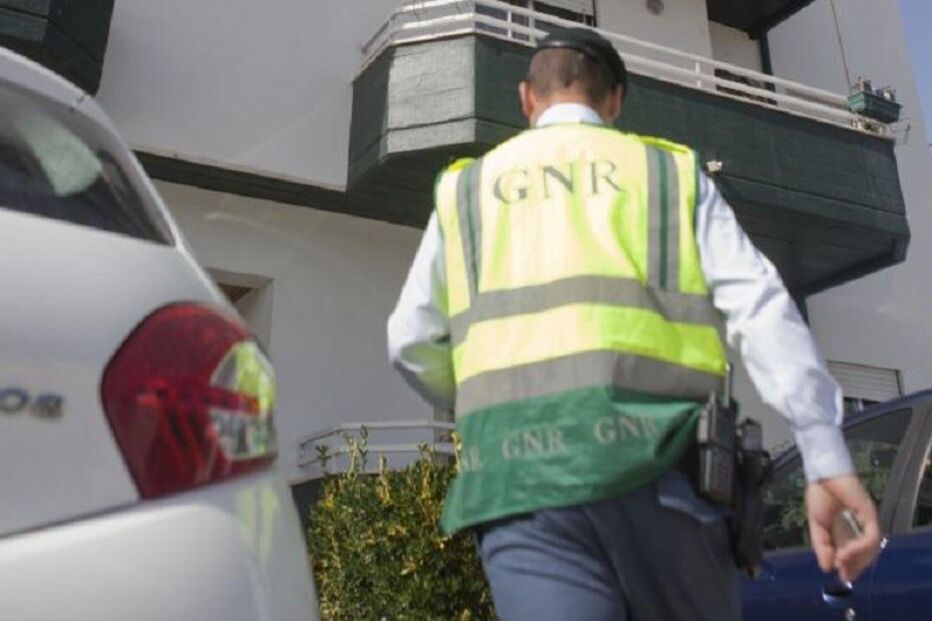 GNR, militar, costas