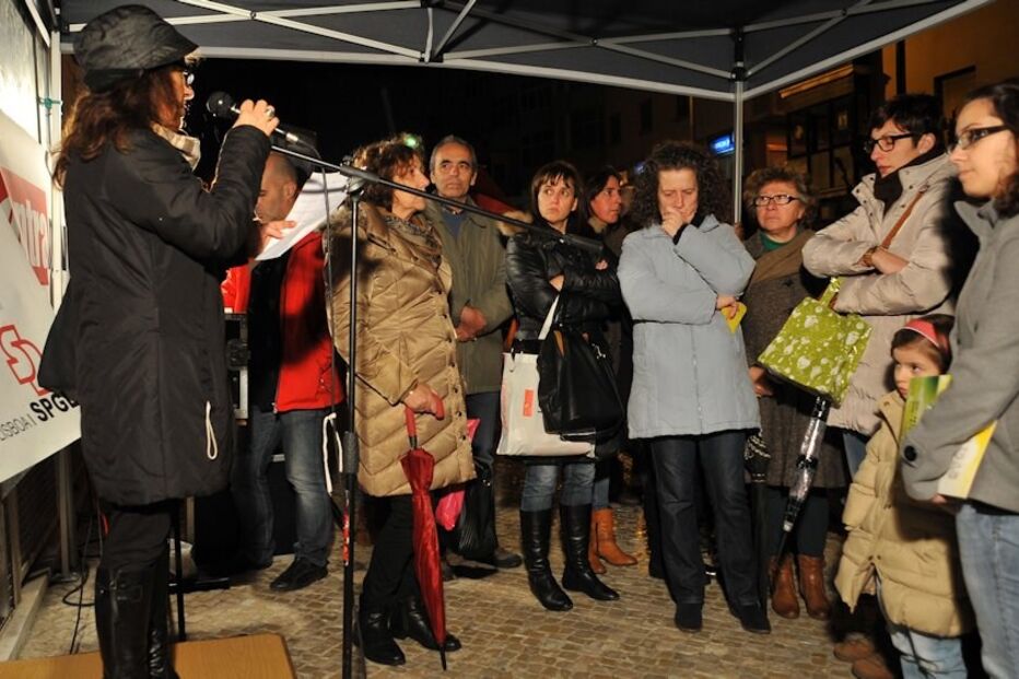 extrenato, Santa, Joana Sesimbra