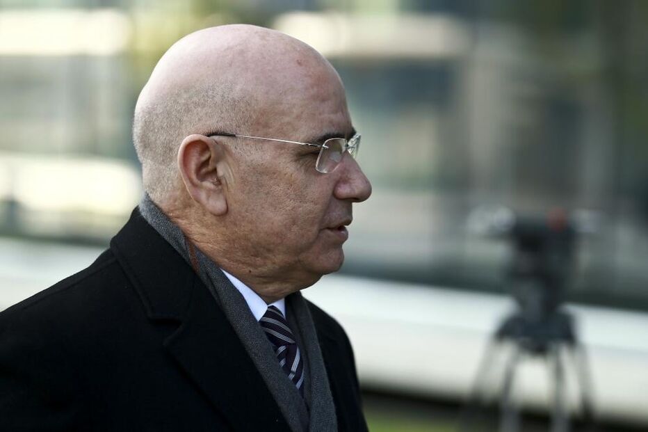 28-11-2014_19_26_05 Lusa hoje - O arguido no caso Homeland a chegar ao Tribunal de Instrução Criminal.jpg