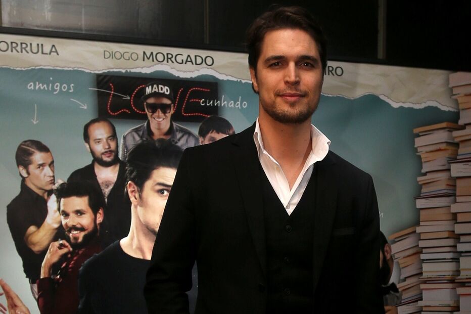 Diogo Morgado, Jorge Corrula