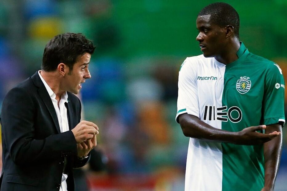 Marco Silva, William Carvalho