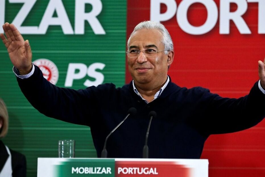 António Costa, PS