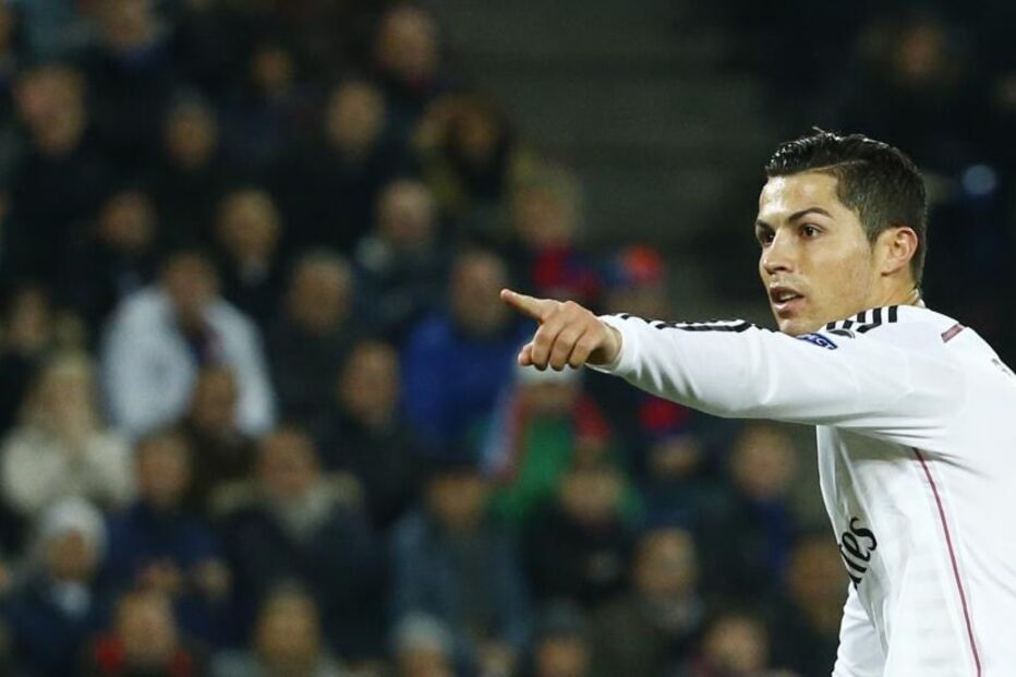 cristiano ronaldo, futebol, real madrid
