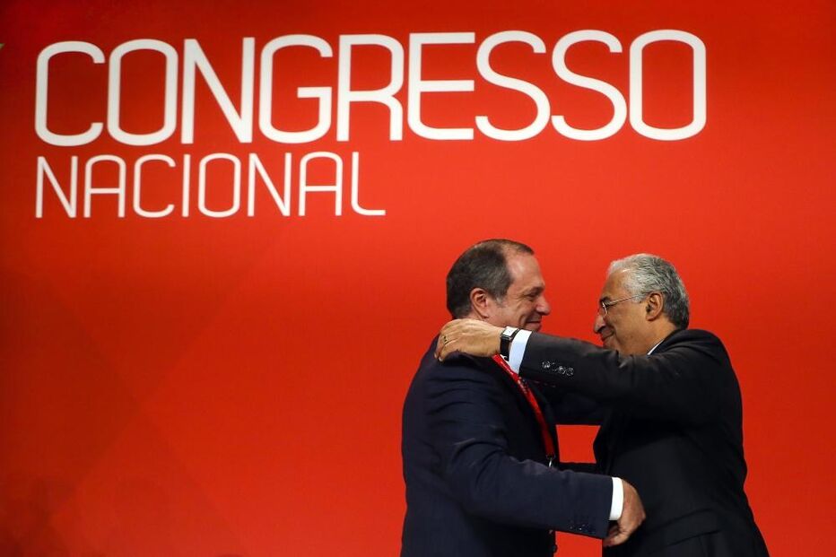 António Costa, Carlos César, PS