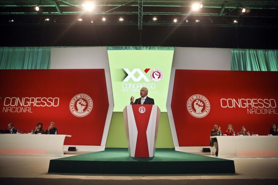 António Costa, PS