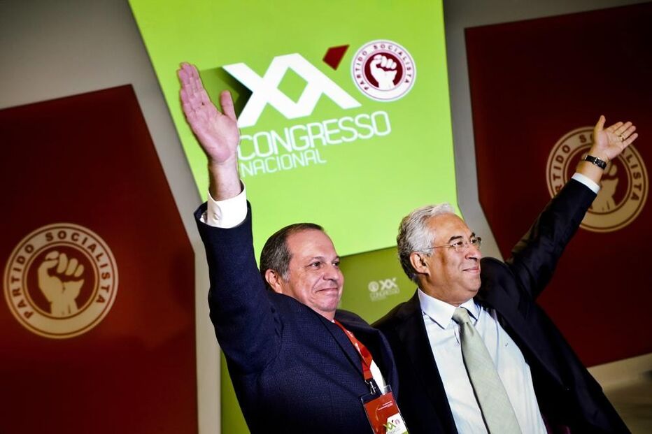 Carlos César, António Costa, PS