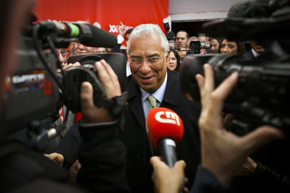 António Costa, PS