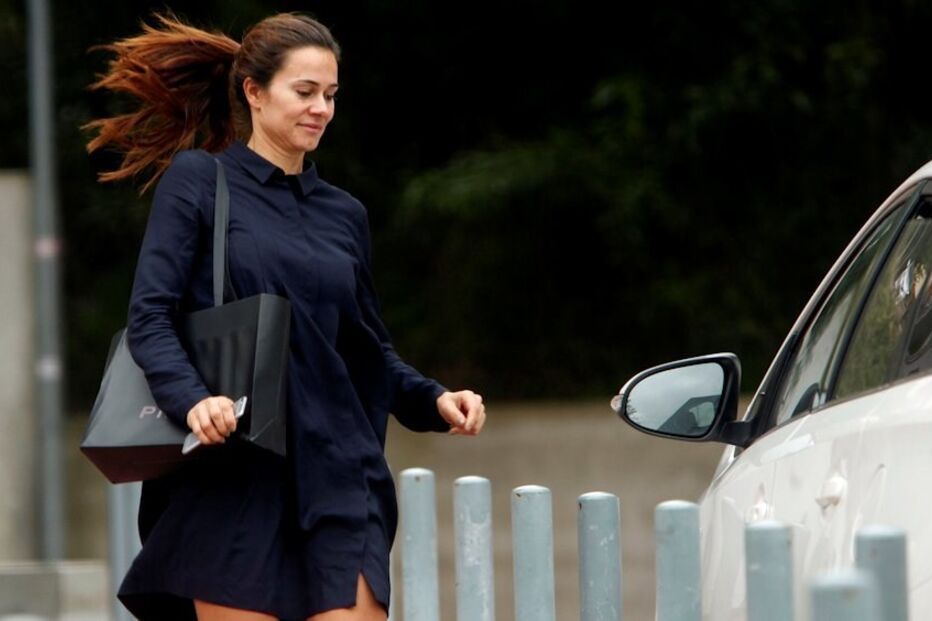 Cláudia Vieira, moda, roupa