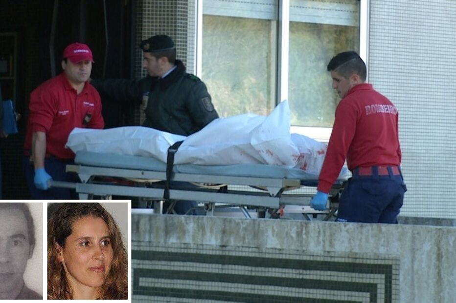 São João Madeira, atiram, matar