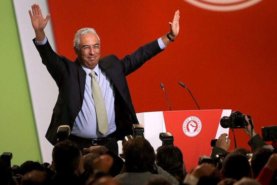 António Costa, ´PS