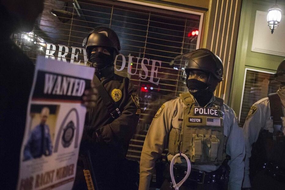 ferguson, estados unidos, darren wilson