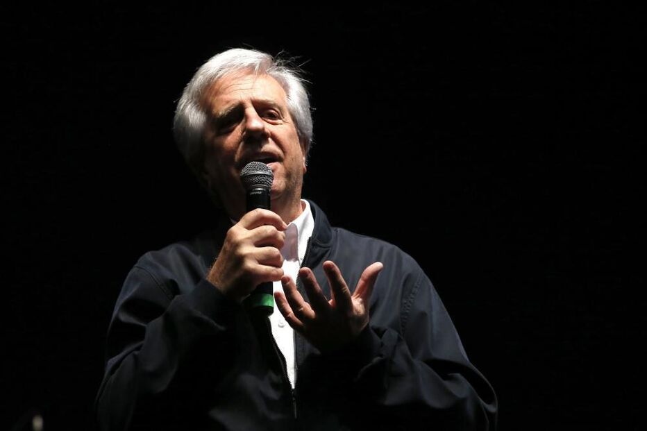 Tabaré Vázquez