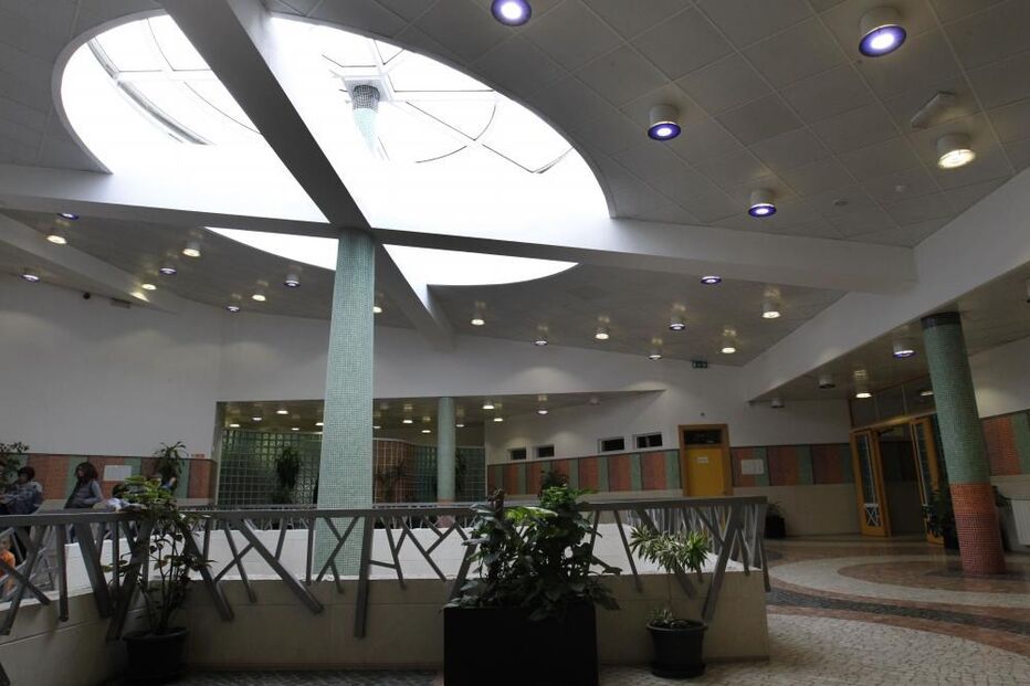 escola vasco da gama, escolas, notas