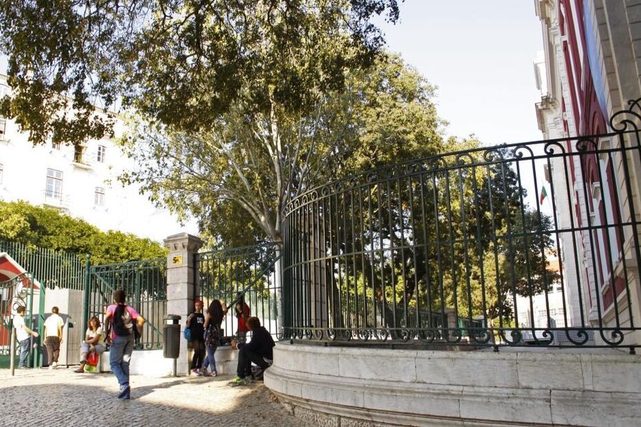 escola básica e secundária passos manuel, escola