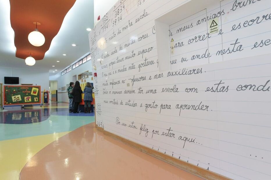 externato mundo da criança, escola, torres vedras