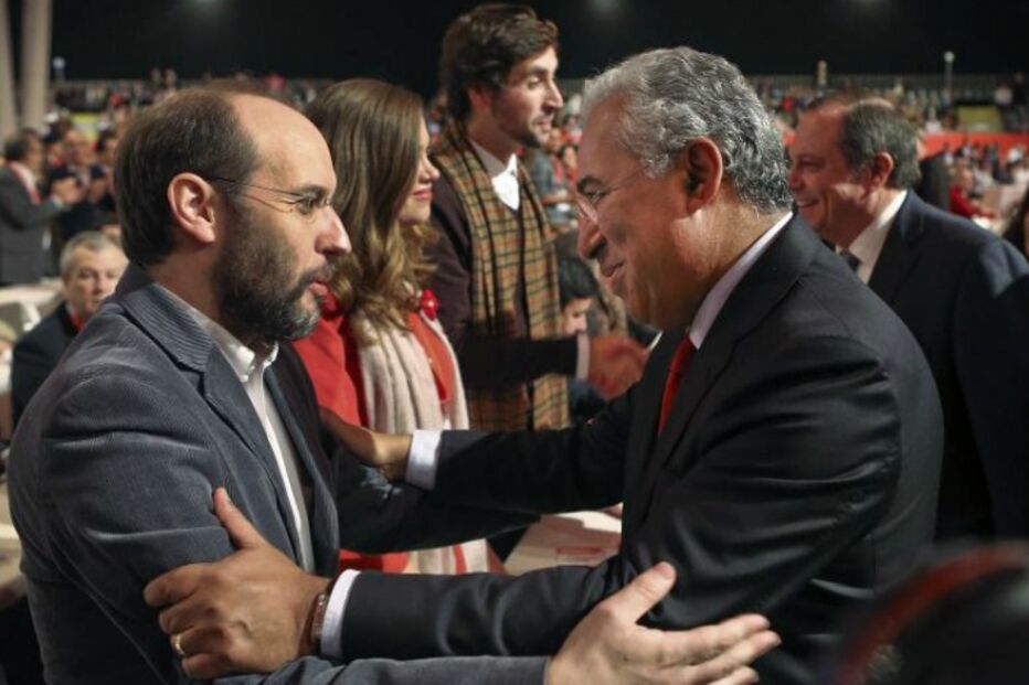 Rui Tavares, António Costa, PS