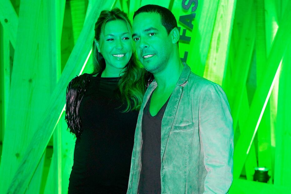 Merche Romero, DJ Vibe