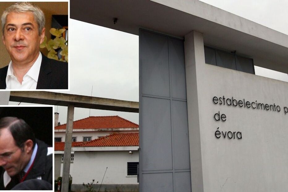 Octapharma, Sócrates prisão