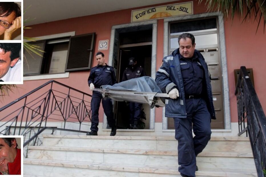 confessa, mortes, mulher, irmão