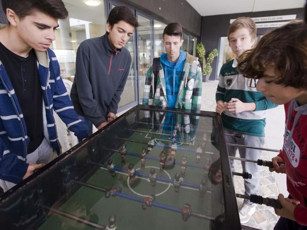 Federação Portuguesa de Matraquilhos e Futebol de Mesa