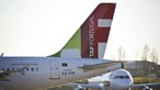 Avião da TAP com destino a Cabo Verde regressa ao Aeroporto de Lisboa duas horas depois de ter levantado voo
