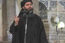  líder, Estado Islâmico, Abu Bakr al-Baghdadi