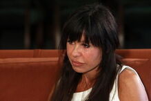 manuela moura guedes, apresentadora