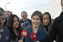 isabel santos, deputada do ps, assembleia da república