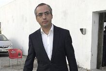 andré figueiredo, deputado do ps, assembleia da república