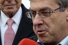 jorge lacão, ministro dos assuntos parlamentares, governo