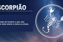 Escorpião, Maya, signos