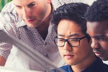 facebook, triste, computador