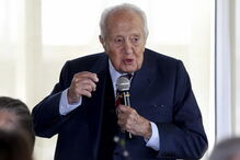 Mário Soares, Ex-Presidente da República