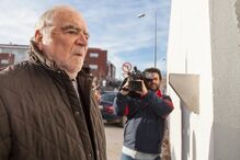 manuel alegre, conselheiro de estado, histórico socialista