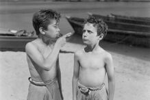 filme, Aniki Bóbó, cinema, Manoel de Oliveira