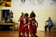 Seleção, futsal feminino