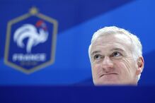 Didier Deschamps, seleção, França