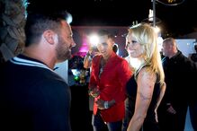 Lorenzo Carvalho, brasileiro, milionário, Pamela Anderson