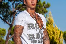 Lorenzo Carvalho, brasileiro, milionário