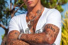 Lorenzo Carvalho, brasileiro, milionário