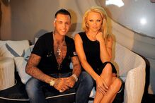 Lorenzo Carvalho, brasileiro, milionário, Pamela Anderson