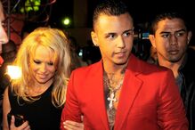 Lorenzo Carvalho, brasileiro, milionário, Pamela Anderson