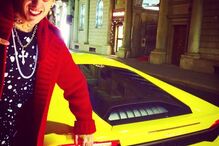 Lorenzo Carvalho, brasileiro, milionário, carro, Ferrari