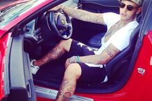 Lorenzo Carvalho, brasileiro, milionário, carro, Ferrari