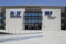 SEF, sede, Serviço de Estrangeiros e Fronteiras