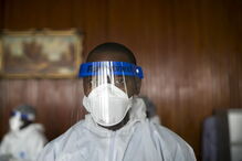 Ébola, África, virus, epidemia